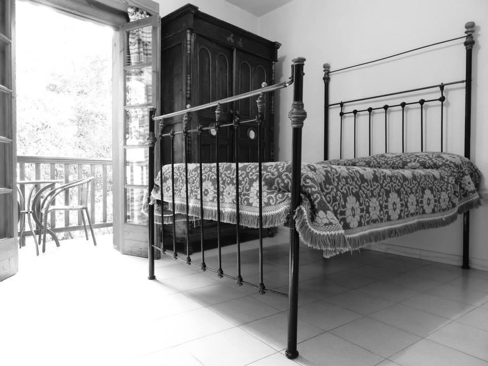 Galini Hotel กาโกเปเตรีย ภายนอก รูปภาพ